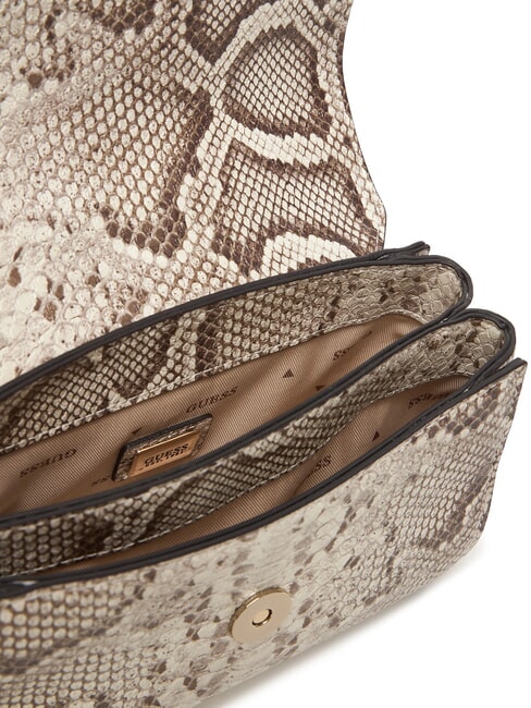 MELINA Mini sac bandouli&egrave;re lalie beaut&eacute; naturel - Sacs pour Femme