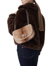 GUESS MAVIS sac bandouli&egrave;re multi expresso - Sacs pour Femme - 2