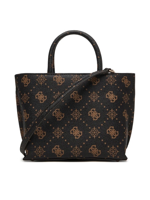 EMELIE LOGO Sac &agrave; main avec bandouli&egrave;re logo express - Sacs pour Femme