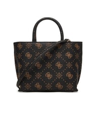 GUESS EMELIE LOGO Sac &agrave; main avec bandouli&egrave;re logo express - Sacs pour Femme - 3