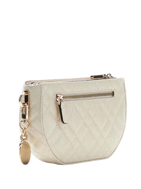 ISEMAY Mini sac bandouli&egrave;re OFFWHITE - Sacs pour Femme