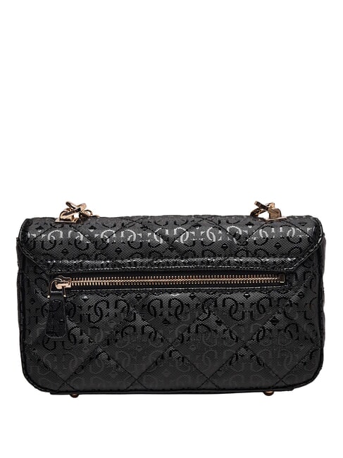 LIBBY sac bandouli&egrave;re NOIR - Sacs pour Femme