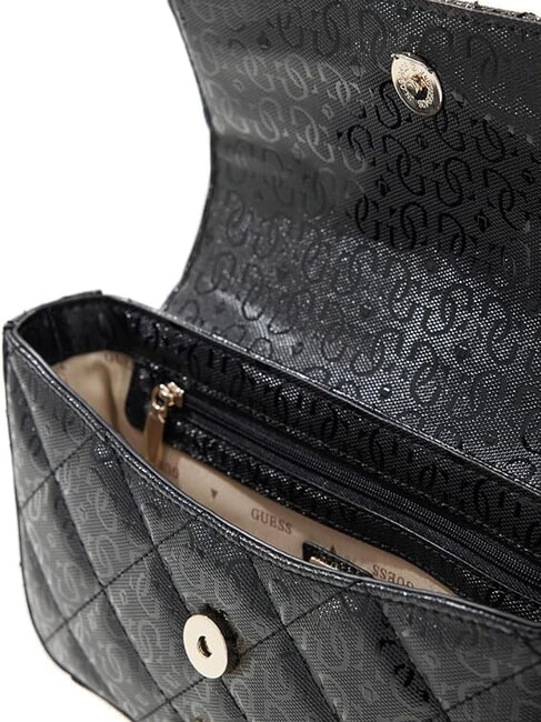 LIBBY sac bandouli&egrave;re NOIR - Sacs pour Femme
