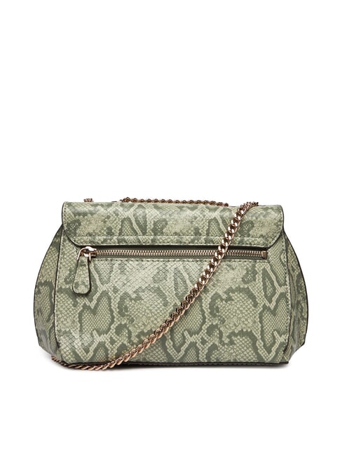 SERENOVA Mini sac bandouli&egrave;re sauge claire multi - Sacs pour Femme
