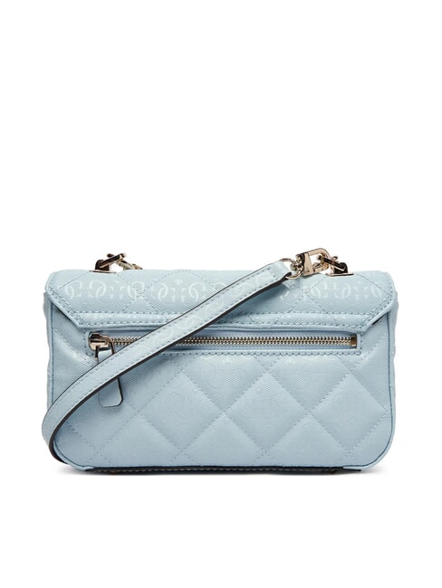 LIBBY sac bandouli&egrave;re AQUA - Sacs pour Femme