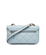 GUESS LIBBY sac bandouli&egrave;re AQUA - Sacs pour Femme - 3