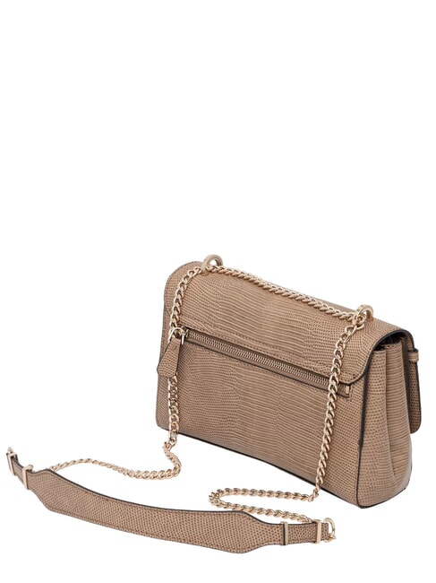 LEONA Sac bandouli&egrave;re / sac port&eacute; travers BEIGE - Sacs pour Femme