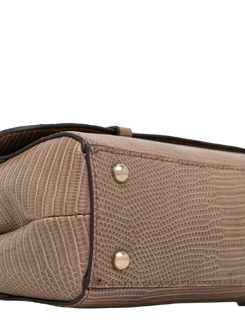 LEONA Sac bandouli&egrave;re / sac port&eacute; travers BEIGE - Sacs pour Femme