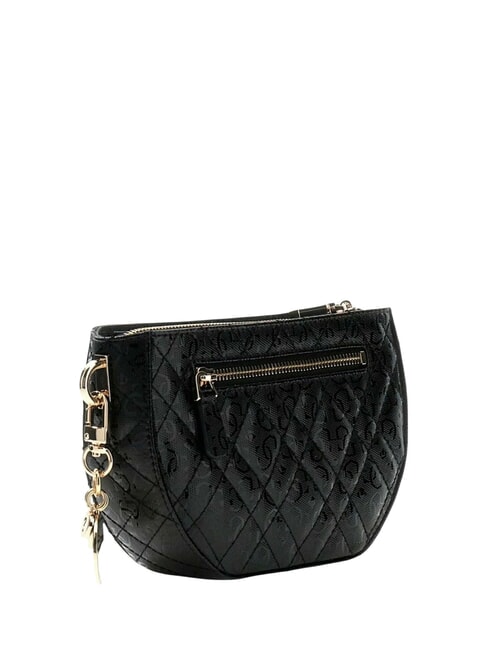 ISEMAY Mini sac bandouli&egrave;re NOIR - Sacs pour Femme