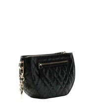 GUESS ISEMAY Mini sac bandouli&egrave;re NOIR - Sacs pour Femme - 2