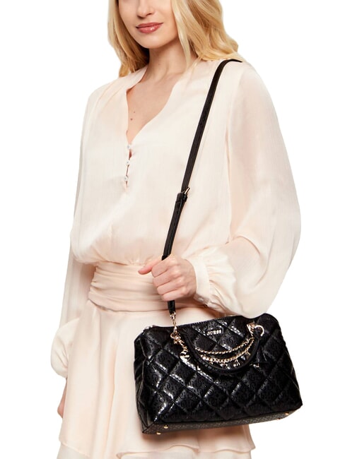 LIBBY2 Sac &agrave; main avec bandouli&egrave;re NOIR - Sacs pour Femme