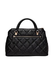 GUESS LIBBY2 Sac &agrave; main avec bandouli&egrave;re NOIR - Sacs pour Femme - 4