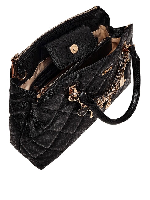 LIBBY2 Sac &agrave; main avec bandouli&egrave;re NOIR - Sacs pour Femme