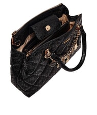 GUESS LIBBY2 Sac &agrave; main avec bandouli&egrave;re NOIR - Sacs pour Femme - 5