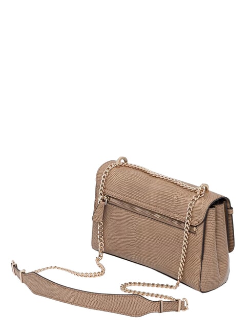 LEONA sac bandouli&egrave;re BEIGE - Sacs pour Femme