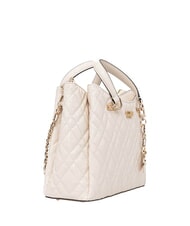 GUESS ISEMAY Sac &agrave; main avec bandouli&egrave;re - Sacs pour Femme