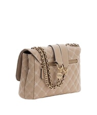 GUESS GIULLY2 Sac bandouli&egrave;re / sac port&eacute; travers moka p&acirc;le - Sacs pour Femme - 2
