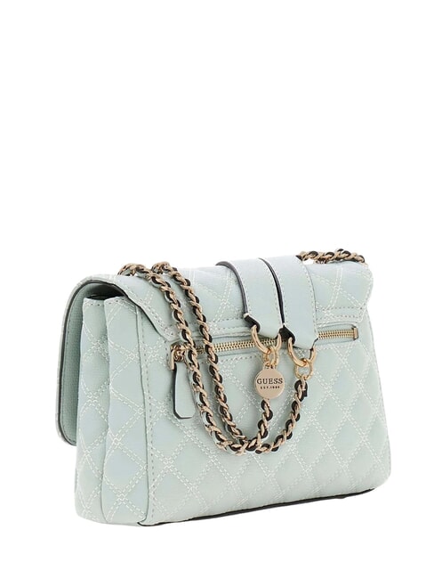 GIULLY2 Sac bandouli&egrave;re / sac port&eacute; travers sauge de lumi&egrave;re - Sacs pour Femme