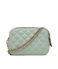 GUESS GIULLY2 Mini sac bandouli&egrave;re sauge de lumi&egrave;re - Sacs pour Femme - 4