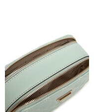 GUESS GIULLY2 Mini sac bandouli&egrave;re sauge de lumi&egrave;re - Sacs pour Femme - 5