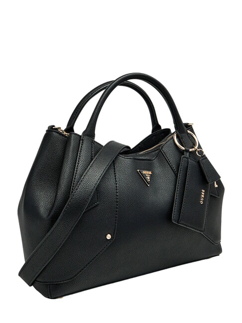 DARCY Sac &agrave; main avec bandouli&egrave;re NOIR - Sacs pour Femme