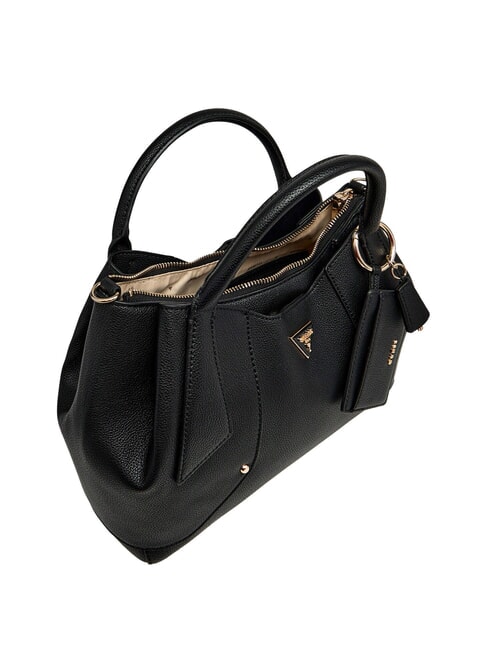 DARCY Sac &agrave; main avec bandouli&egrave;re NOIR - Sacs pour Femme