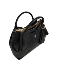 GUESS DARCY Sac &agrave; main avec bandouli&egrave;re NOIR - Sacs pour Femme - 5