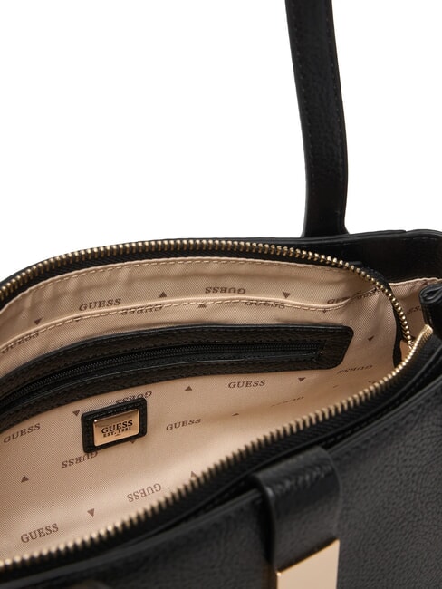BROOKE sac bandouli&egrave;re NOIR - Sacs pour Femme