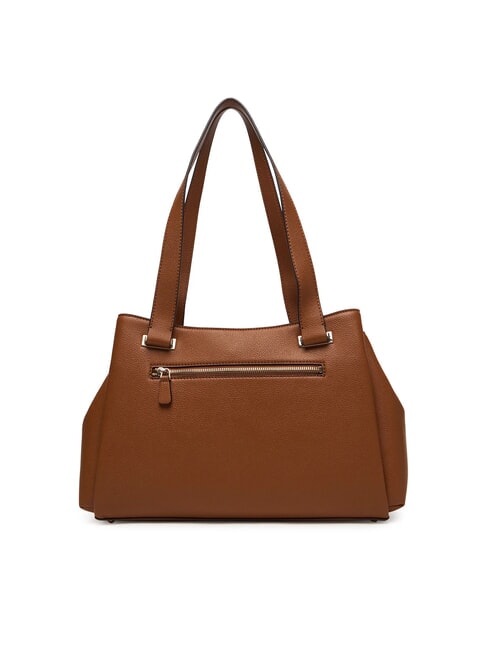 EVIE sac bandouli&egrave;re COGNAC - Sacs pour Femme