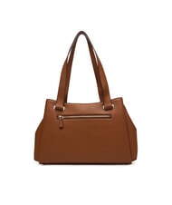 GUESS EVIE sac bandouli&egrave;re COGNAC - Sacs pour Femme - 3