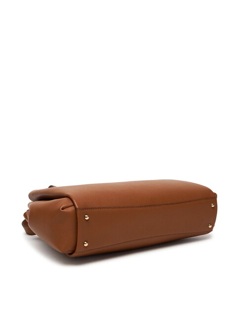 EVIE sac bandouli&egrave;re COGNAC - Sacs pour Femme