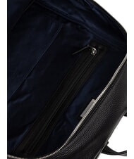 GUESS MONACO Sac &agrave; dos en cuir NOIR - Sacs &agrave; dos pour l'&Eacute;cole & les Loisirs - 4
