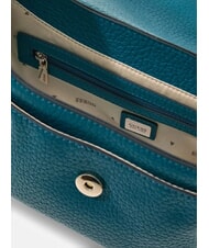 GUESS MARSHA Sac bandouli&egrave;re avec bandouli&egrave;re sarcelle - Sacs pour Femme - 3