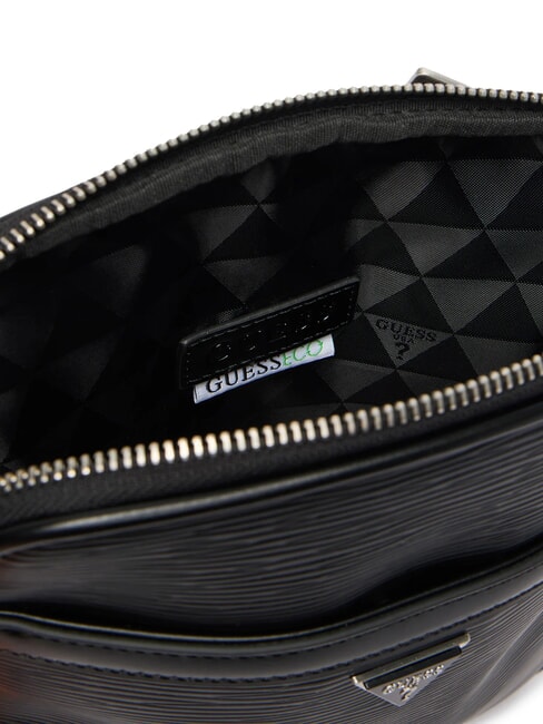 MILANO sac bandouli&egrave;re NOIR - Sacs en Bandouli&egrave;res pour Homme