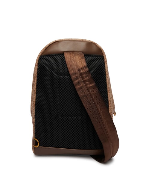 MILANO 4G Sac &agrave; dos beige / marron - Sacs &agrave; dos pour l'&Eacute;cole & les Loisirs