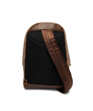 GUESS MILANO 4G Sac &agrave; dos beige / marron - Sacs &agrave; dos pour l'&Eacute;cole & les Loisirs - 3