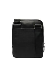 GUESS MONACO sac en cuir NOIR - Sacs en Bandouli&egrave;res pour Homme - 2