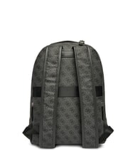 GUESS MILANO2 Sac &agrave; dos noir/anthracite - Sacs &agrave; dos pour l'&Eacute;cole & les Loisirs - 2