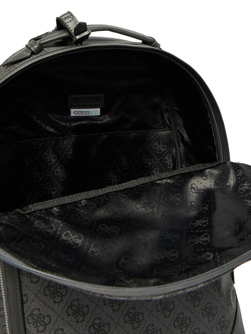 MILANO2 Sac &agrave; dos noir/anthracite - Sacs &agrave; dos pour l'&Eacute;cole & les Loisirs