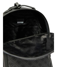 GUESS MILANO2 Sac &agrave; dos noir/anthracite - Sacs &agrave; dos pour l'&Eacute;cole & les Loisirs - 3