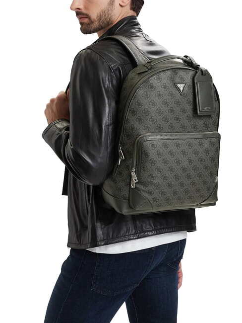MILANO2 Sac &agrave; dos noir/anthracite - Sacs &agrave; dos pour l'&Eacute;cole & les Loisirs
