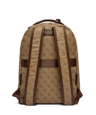 GUESS MILANO2 Sac &agrave; dos beige/cognac - Sacs &agrave; dos pour l'&Eacute;cole & les Loisirs - 2