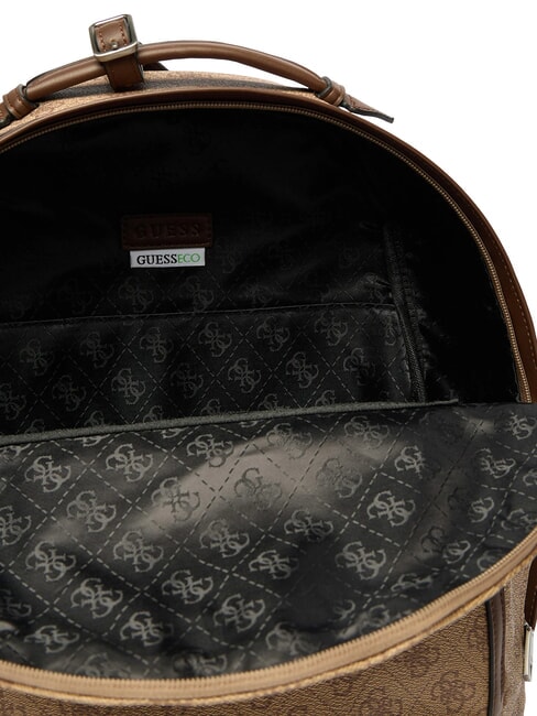 MILANO2 Sac &agrave; dos beige/cognac - Sacs &agrave; dos pour l'&Eacute;cole & les Loisirs