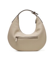 GUESS EVIE sac bandouli&egrave;re taupe clair - Sacs pour Femme - 3