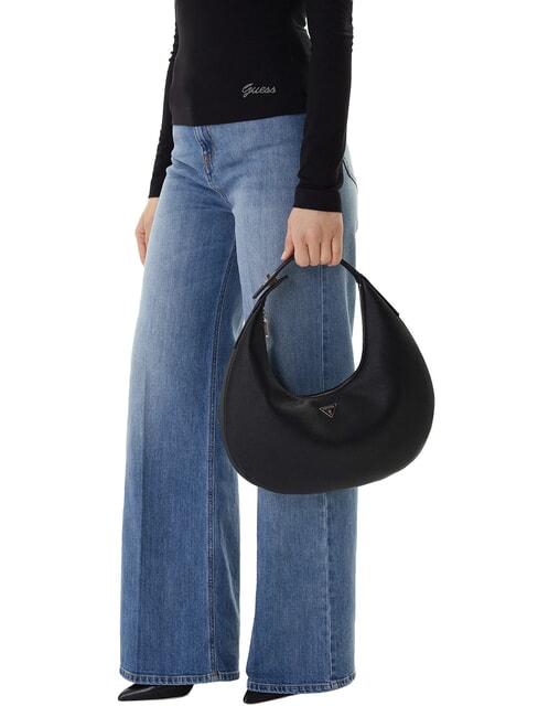EVIE sac bandouli&egrave;re NOIR - Sacs pour Femme