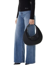 GUESS EVIE sac bandouli&egrave;re NOIR - Sacs pour Femme - 2