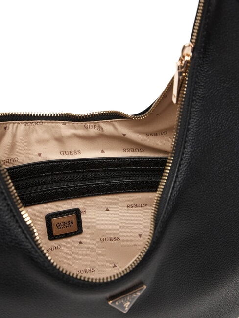 EVIE sac bandouli&egrave;re NOIR - Sacs pour Femme