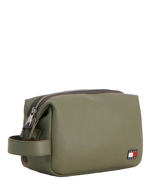 TJM ELEVATED N&eacute;cessaire olive espagnole - Trousses
