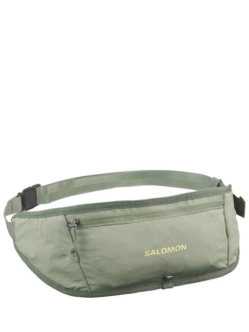 PULSE SLING Pochette de ceinture de sport n&eacute;nuphar/couronne de laurier - Sacs banane
