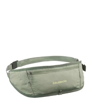 SALOMON PULSE SLING Pochette de ceinture de sport n&eacute;nuphar/couronne de laurier - Sacs banane - 2